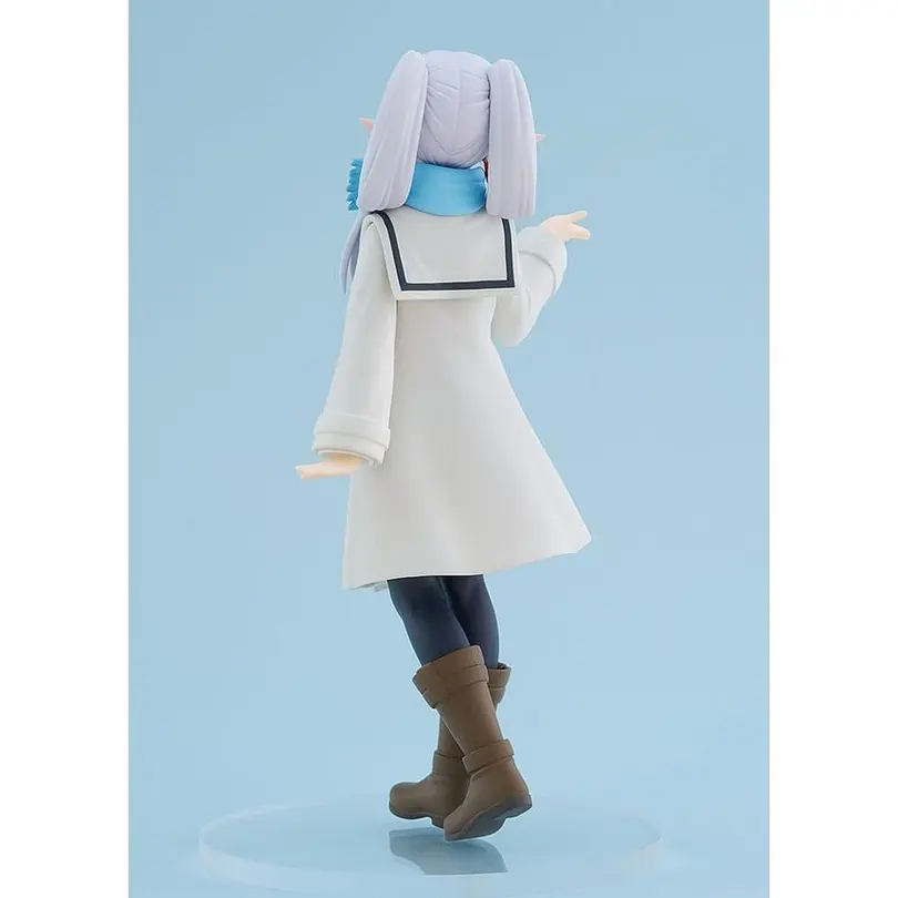 Miniaturfigur Frieren