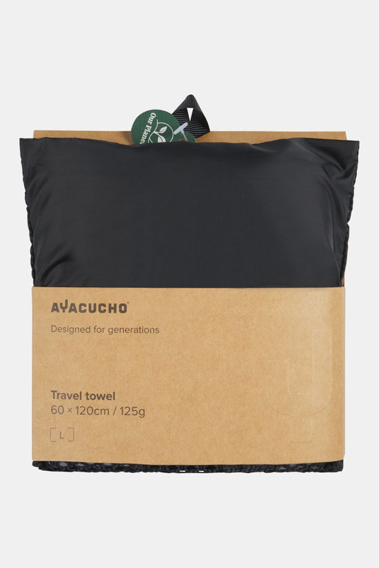 Ayacucho Travel Towel L