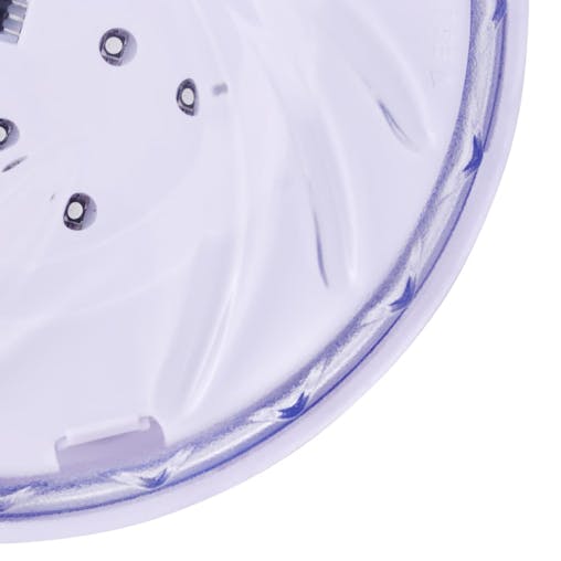 NNEVL Submersible Floating Pool LED Lamp with Remote Control White
