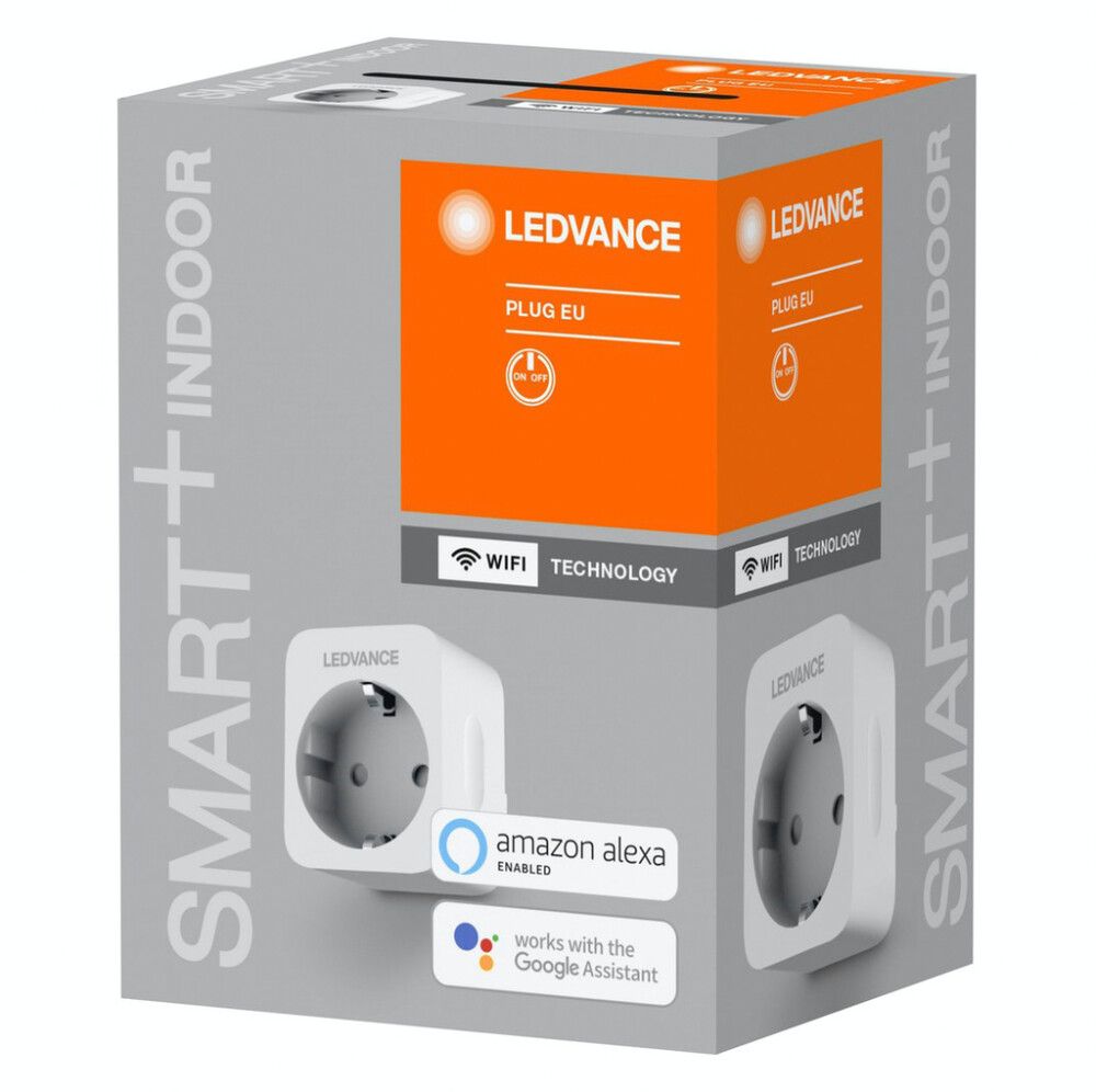PLUG-IN MOTTAKER LEDVANCE SMART  2300 W HVIT
