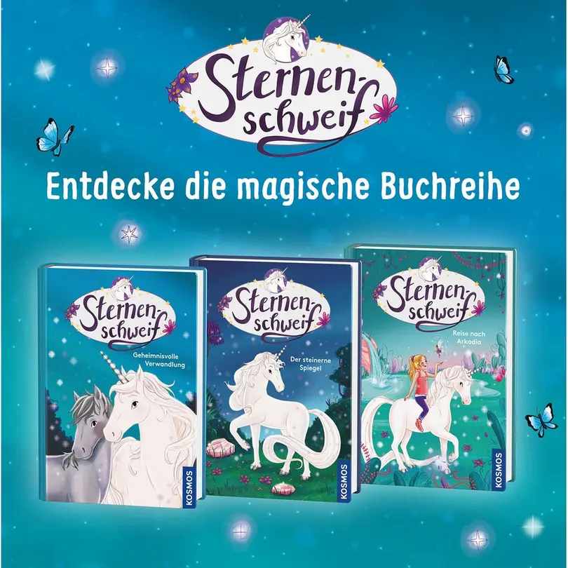 Puzzle Sternenschweif