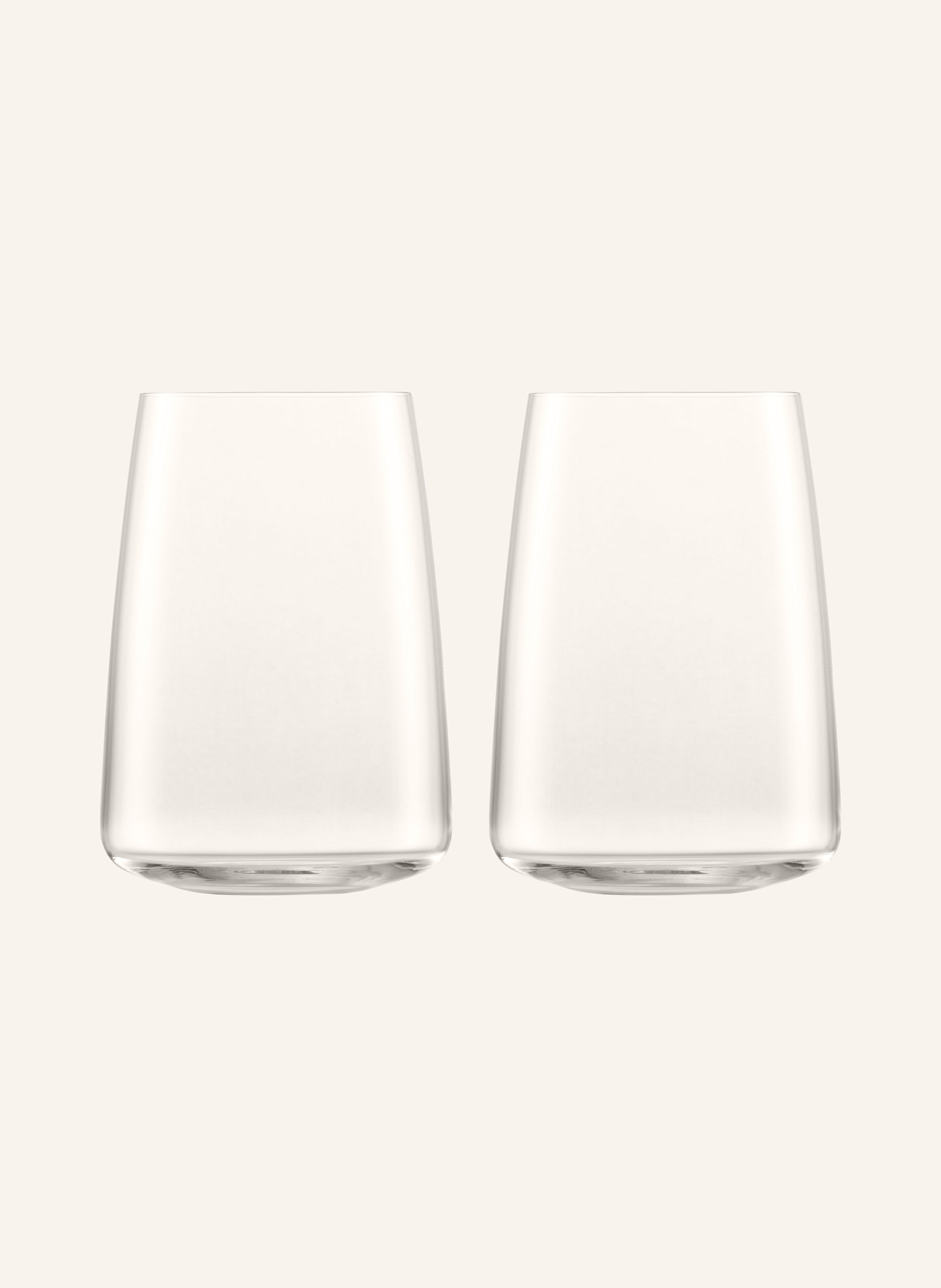 ZWIESEL GLAS 2er-Set Trinkgläser SIMPLIFY