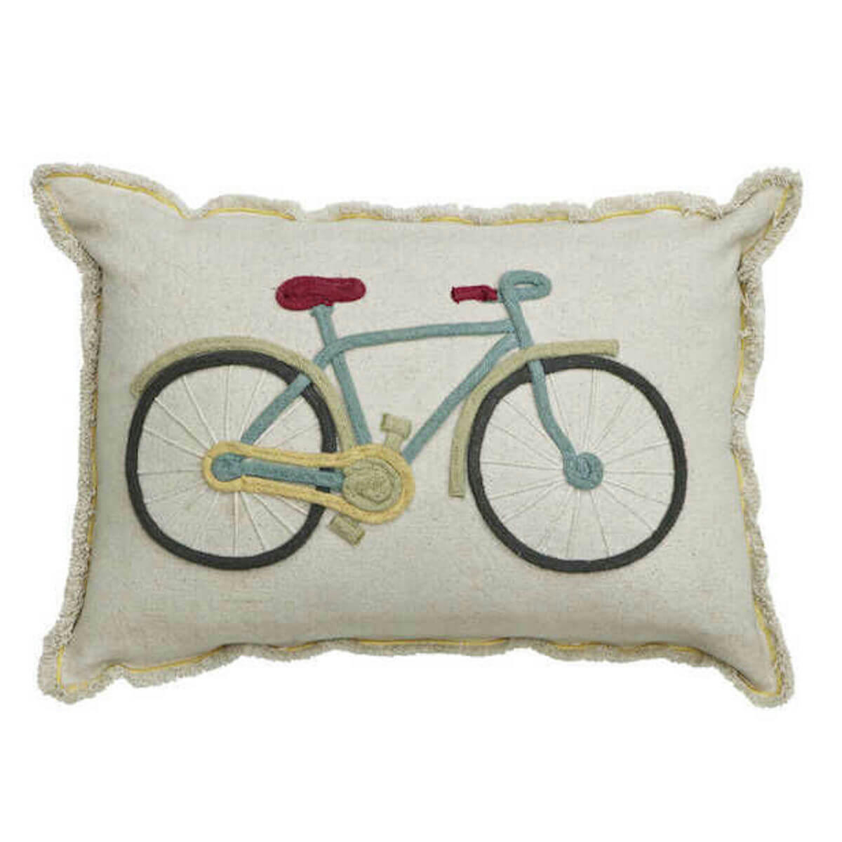 ECO-CITY - Coussin Bike (35 x 50 cm)