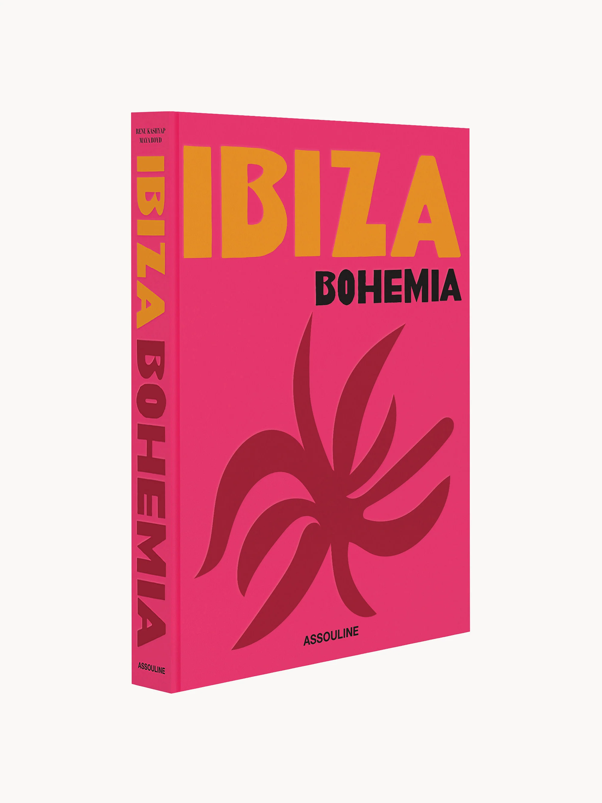 Bildband Ibiza Bohemia