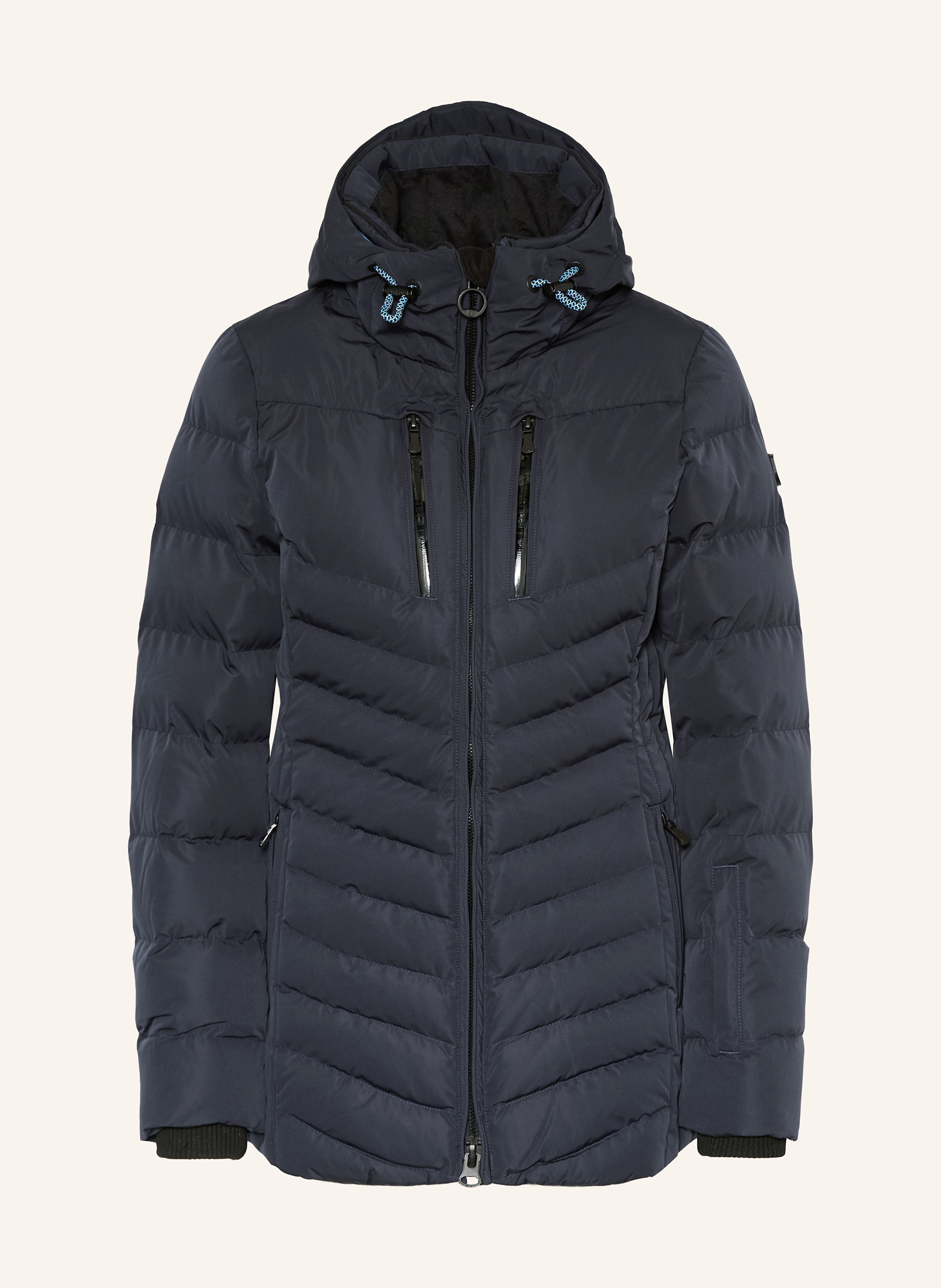 WELLENSTEYN Steppjacke CARMENERE LADY