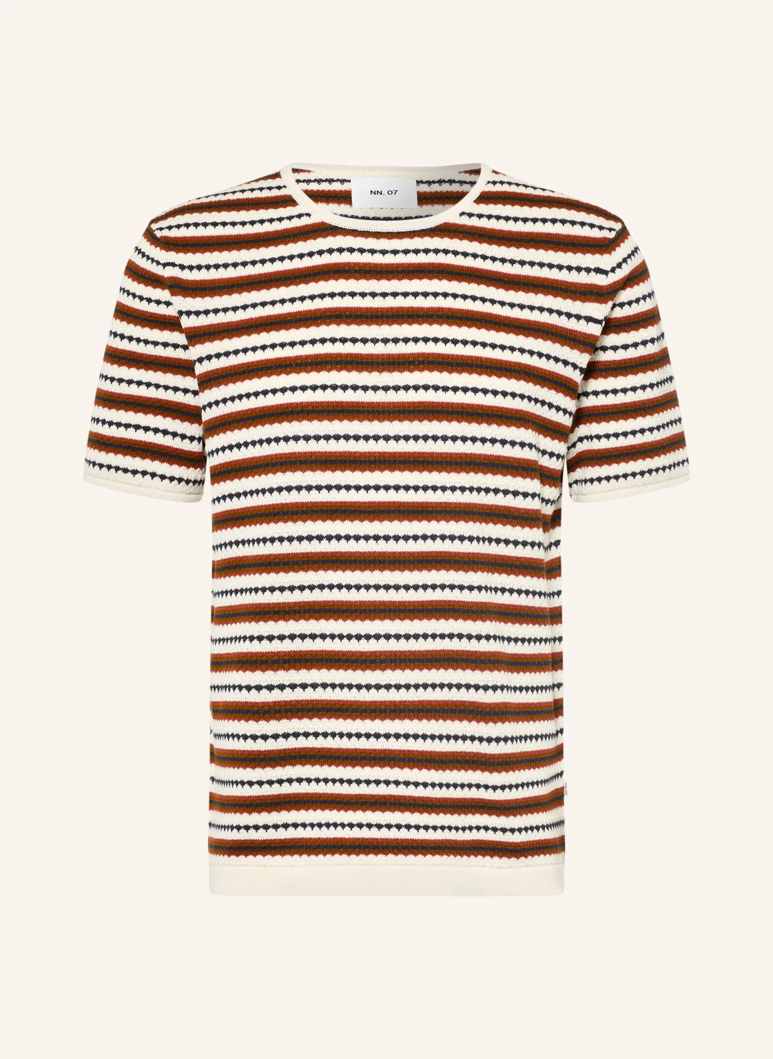 NN.07 Strickshirt BARI