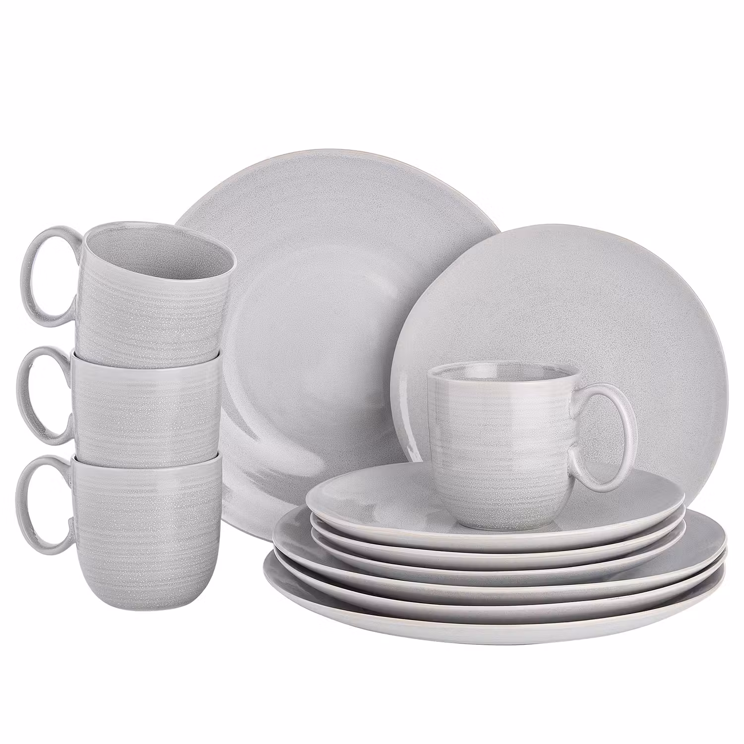 MANOR Geschirr-Set 12-tlg.