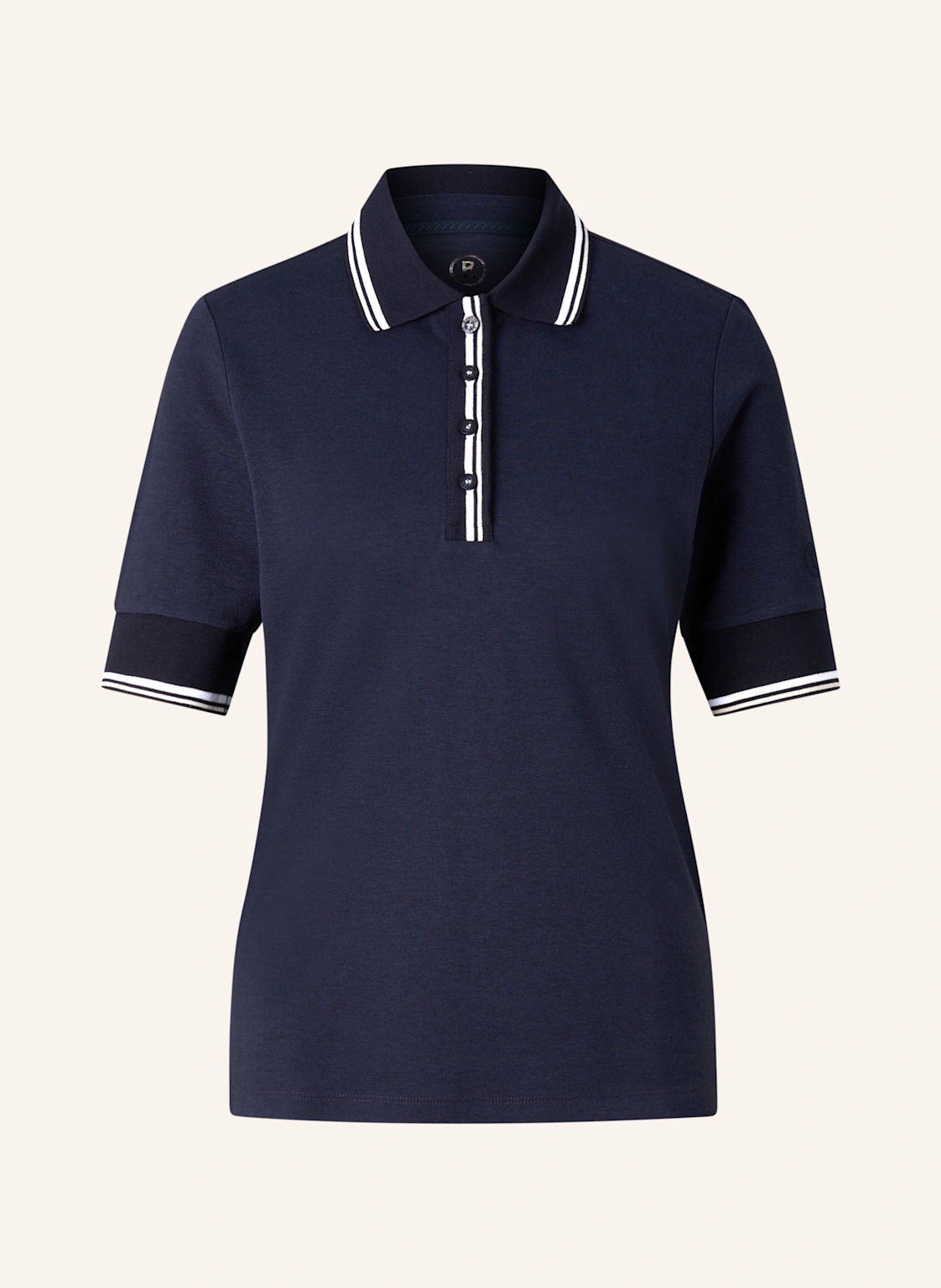 BOGNER Funktons-Polo-Shirt Elenor