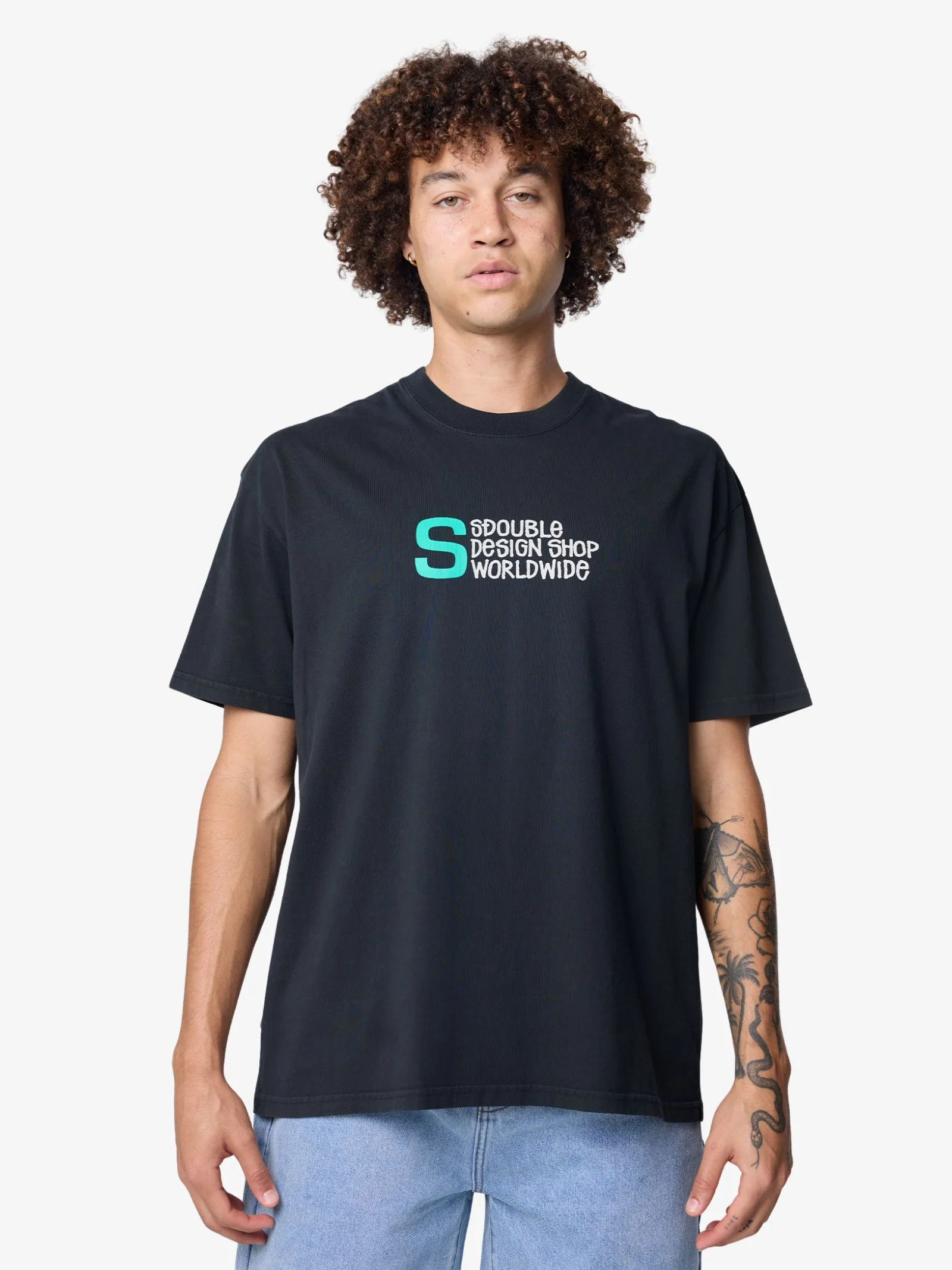 Design Shop Ss Tee