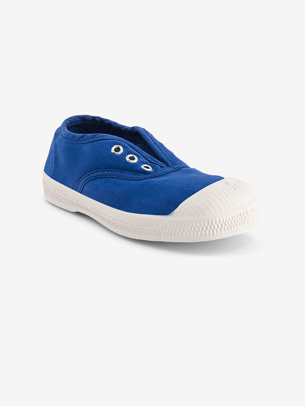 Tennis elly enfant bleu vif
