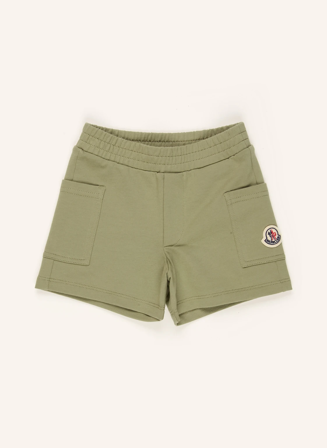 MONCLER enfant Sweatshorts