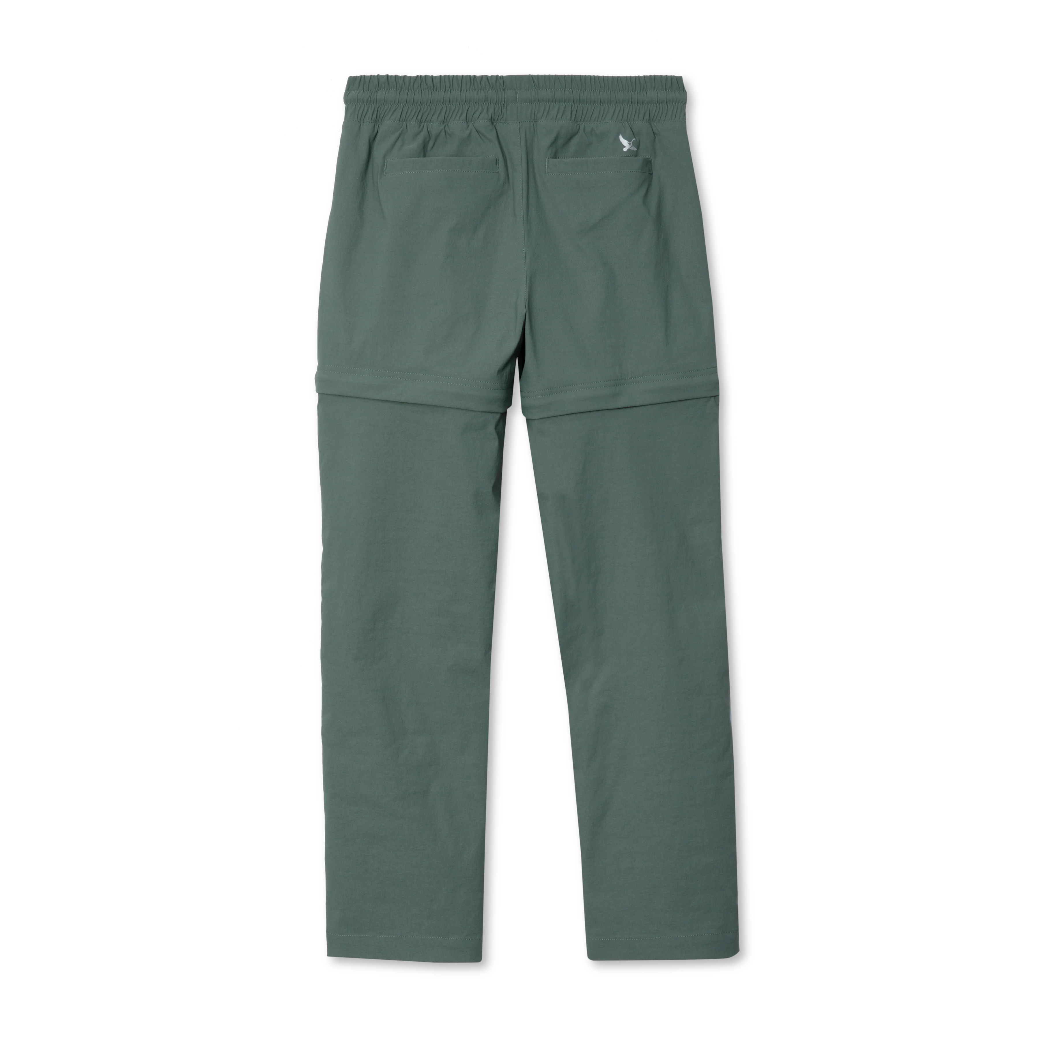Girls Rock Hopper Zip-Off Convertible Jogger