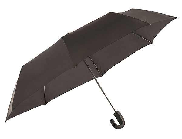Parapluie cross ouverture automatique noir