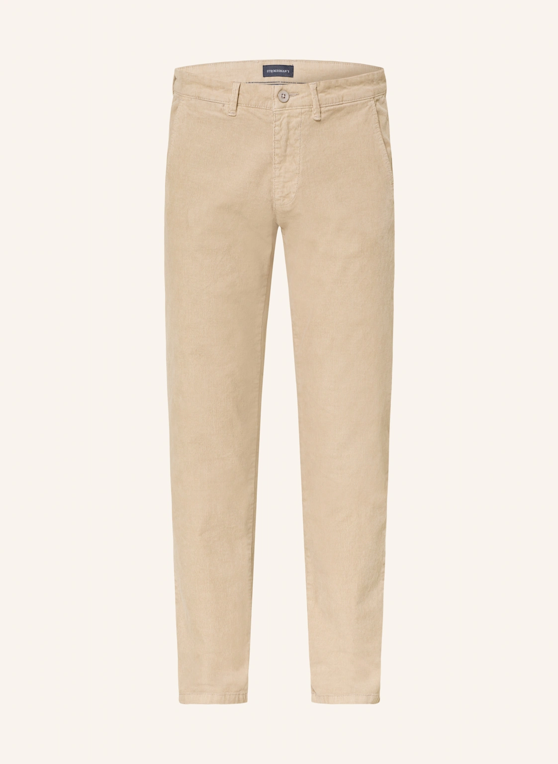 STROKESMAN'S Cordchino Slim Fit