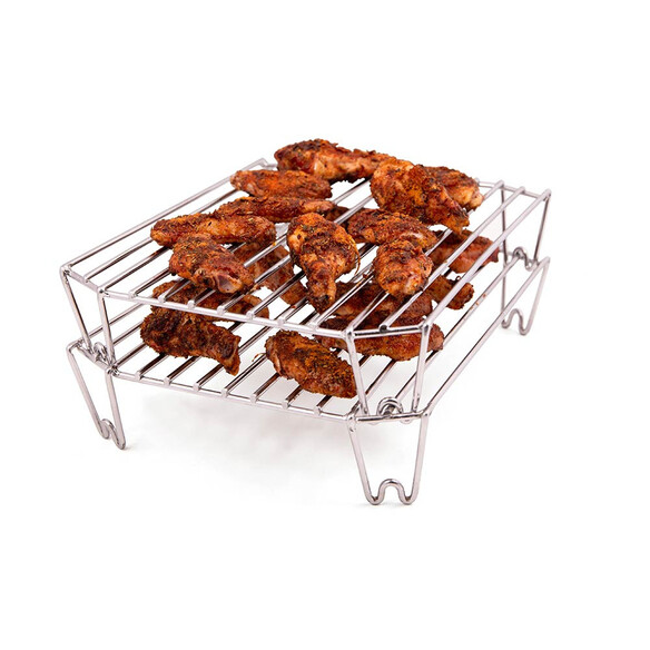 Kit double grille en inox - Broil King