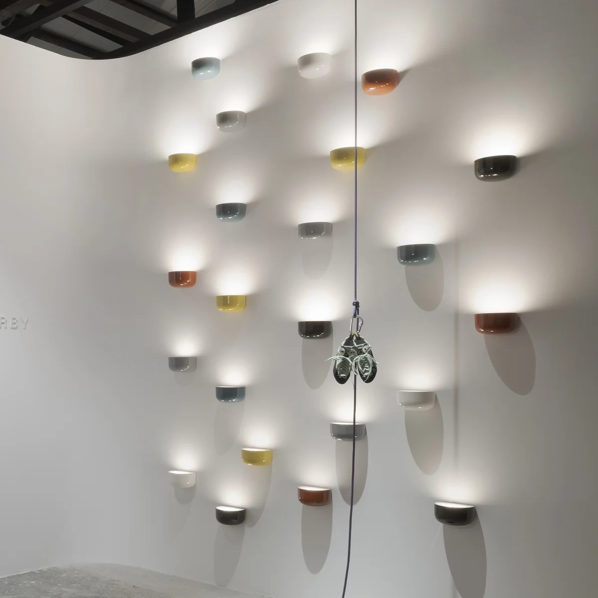 Flos - Bellhop Wall Up LED Wandleuchte