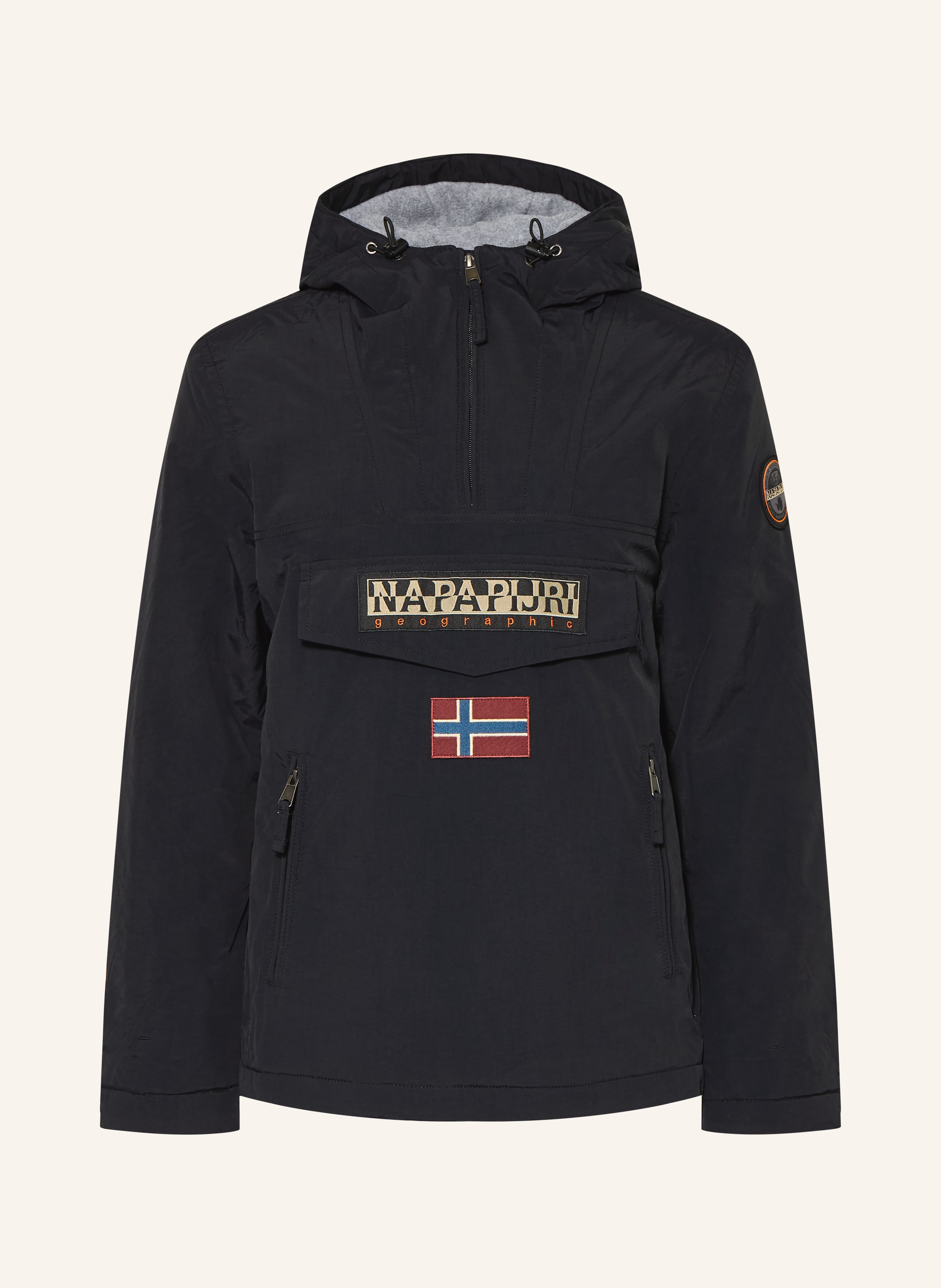 NAPAPIJRI Schlupfjacke RAINFOREST POCKET 2