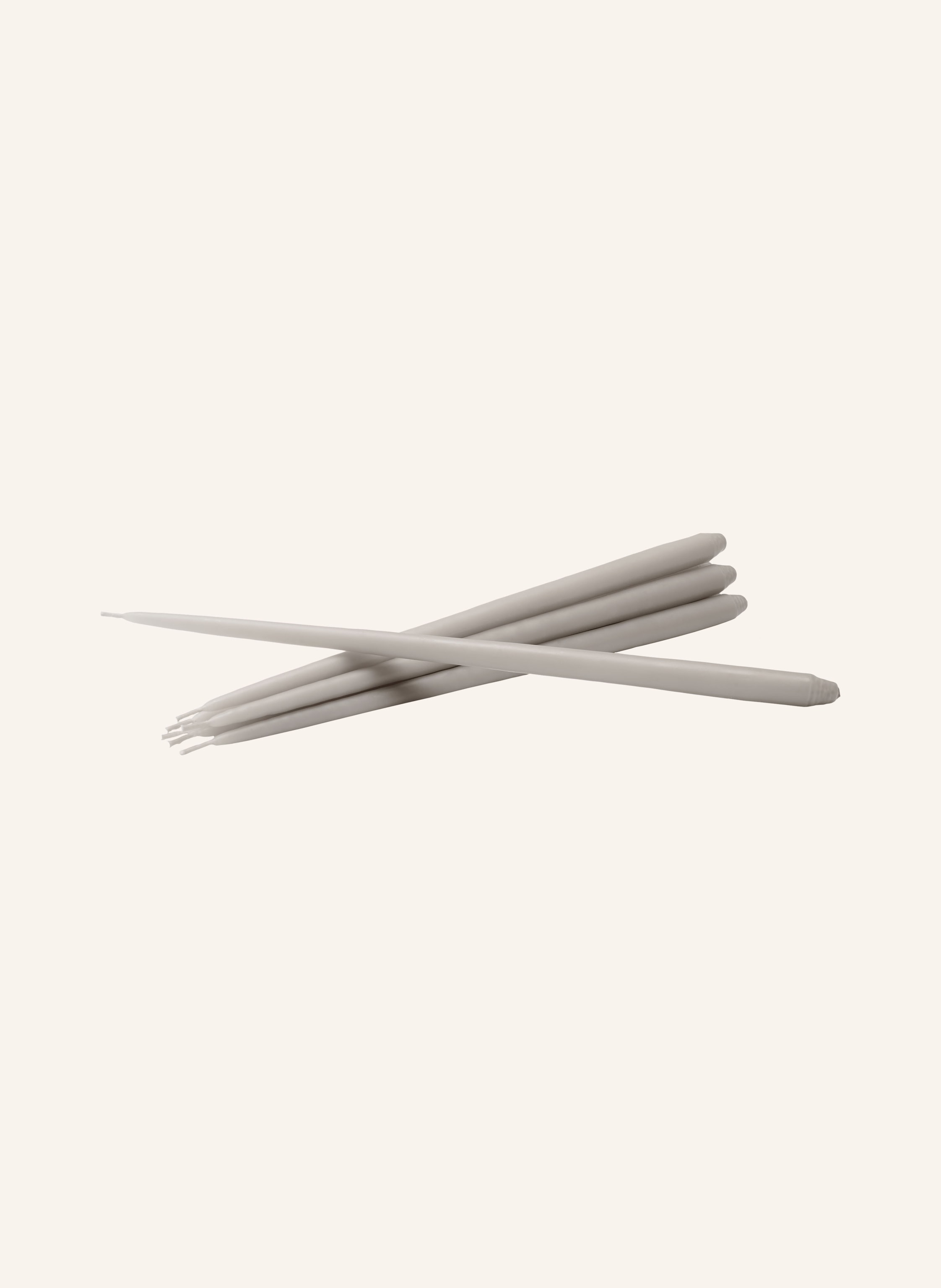 STOFF NAGEL 6er-Set Stabkerzen