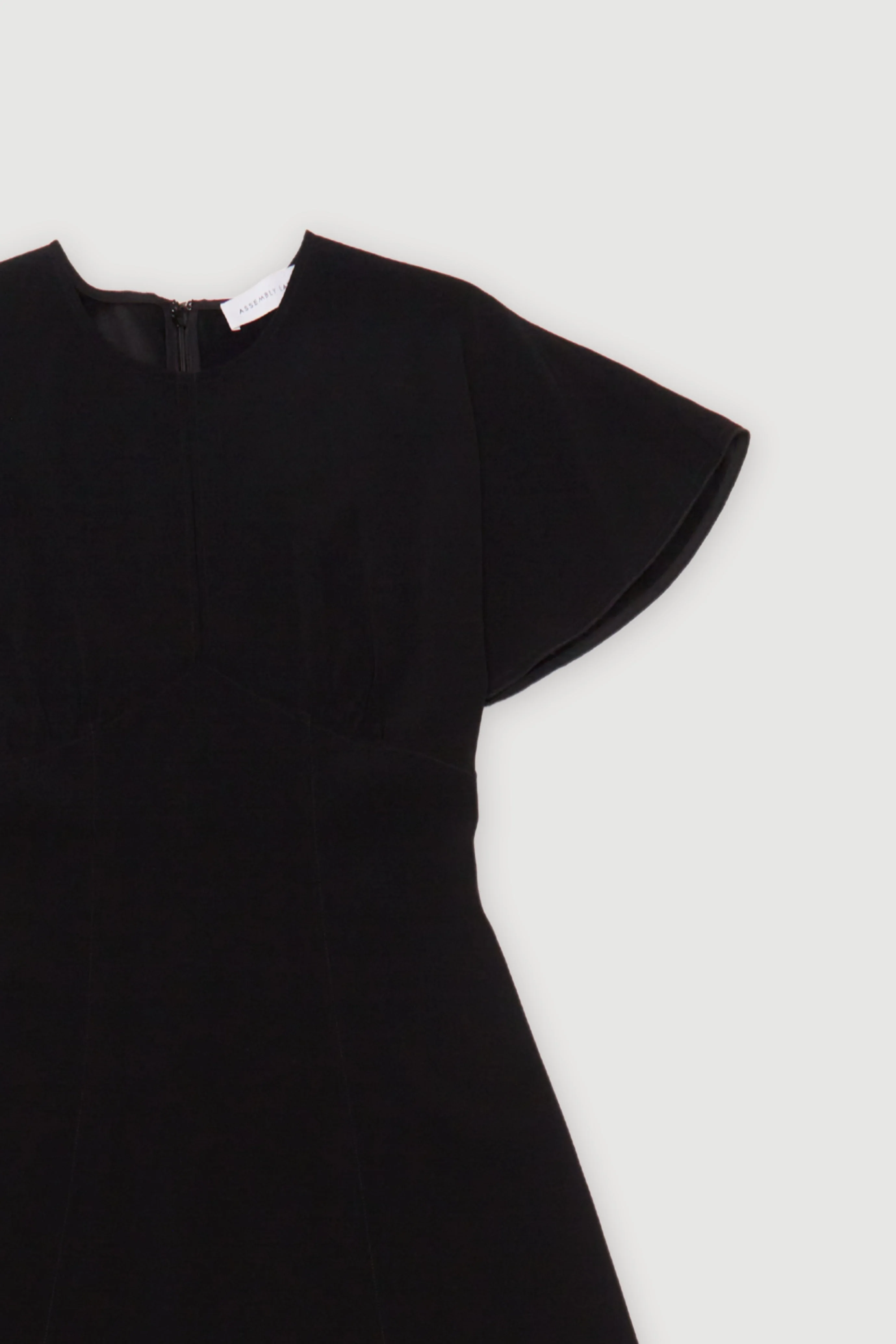 Re-Worn Womens Triacetate Blend Dress