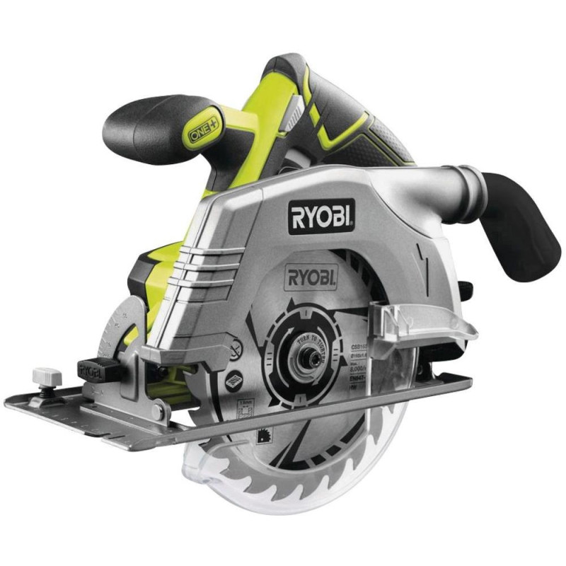 Scie circulaire sur batterie One  R18CS-0 18 V RYOBI