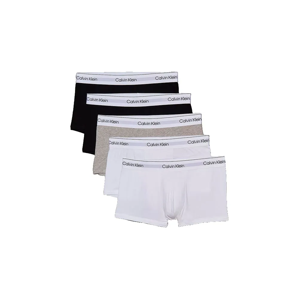 Calvin Klein LV00NB4390 Trunk boxers 5 units