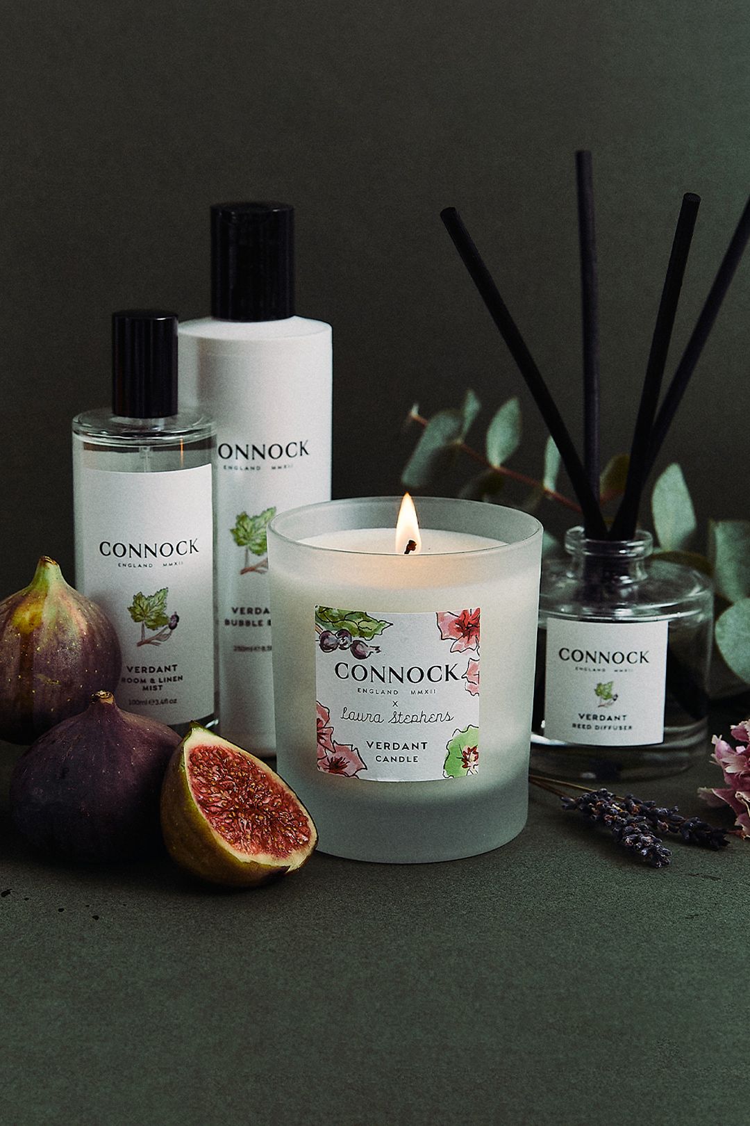 Connock Verdant Candle