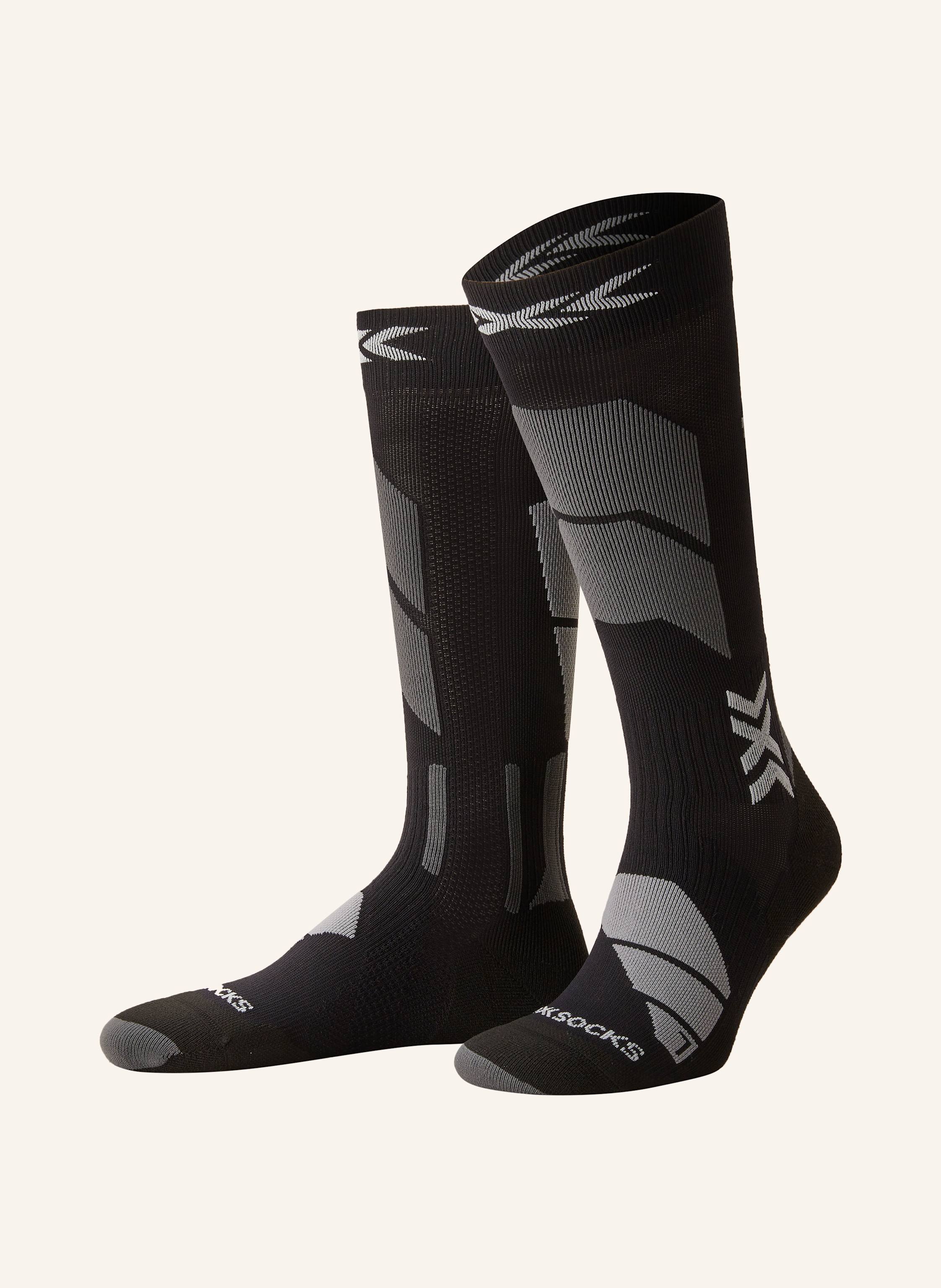 X-SOCKS Skisocken SKI PERFORM MERINO mit Merinowolle
