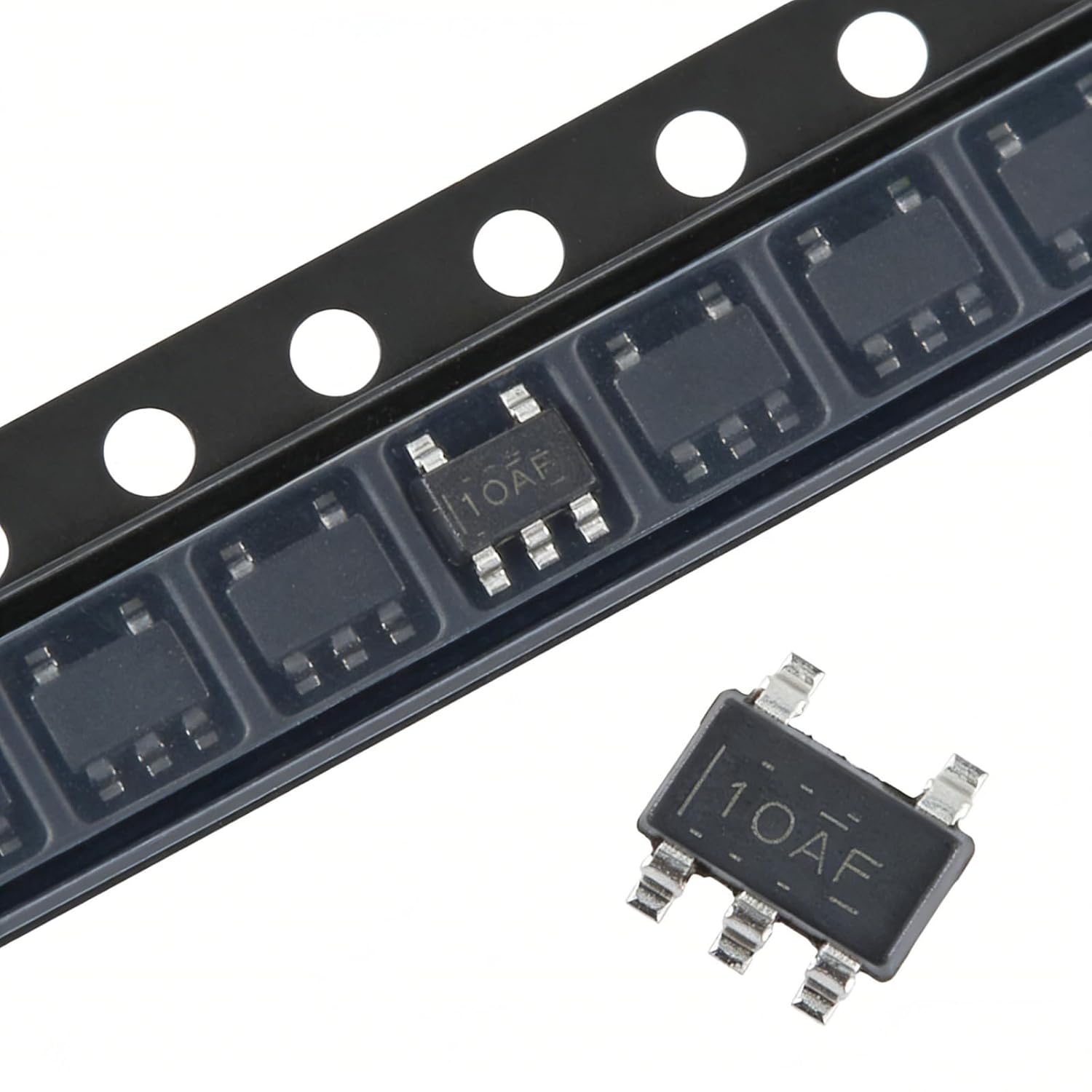 50PCS TLV9061IDBVR IC.TLV9061IDBVR TLV9061 1OAF SOT-23-5 Chip. Integrated Circuit Chip (IC)