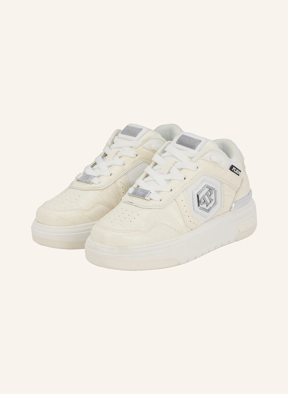 PHILIPP PLEIN Low-Top-Sneaker COCCO