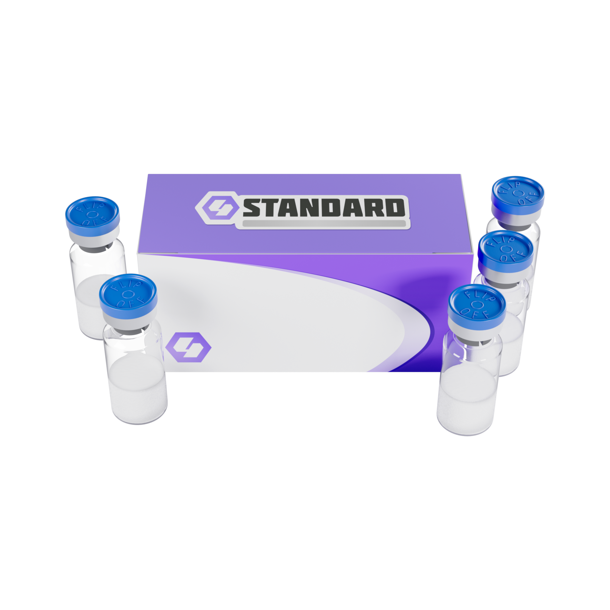 Generostim HGH Standard M | Lab-Tested Growth Hormone | Kits4Less