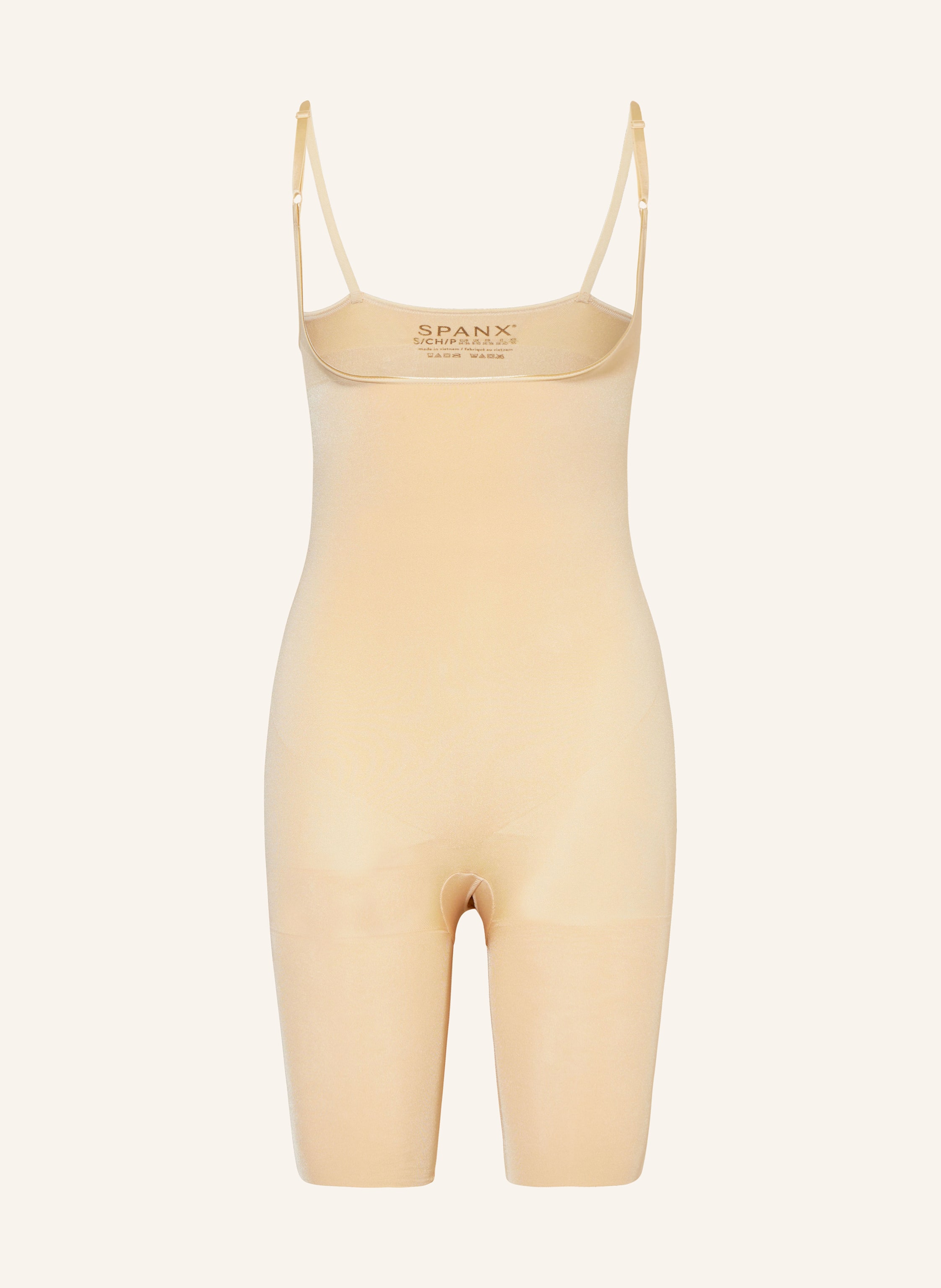 SPANX Shape-Body SPANXSCULPT™ SEAMLESS POWER OPEN-BUST