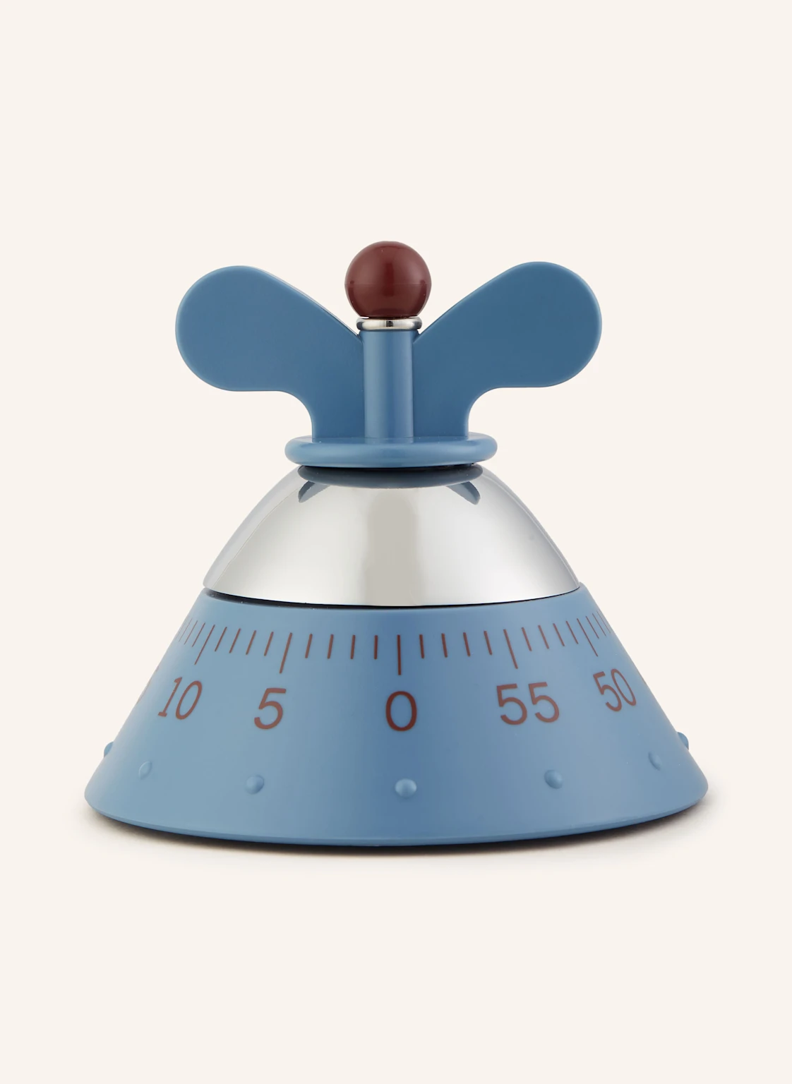 ALESSI Küchenuhr