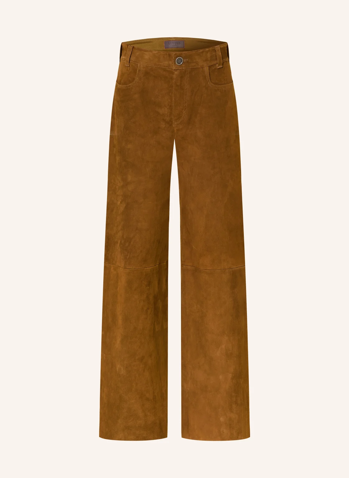STOULS Lederhose LILOU TEN