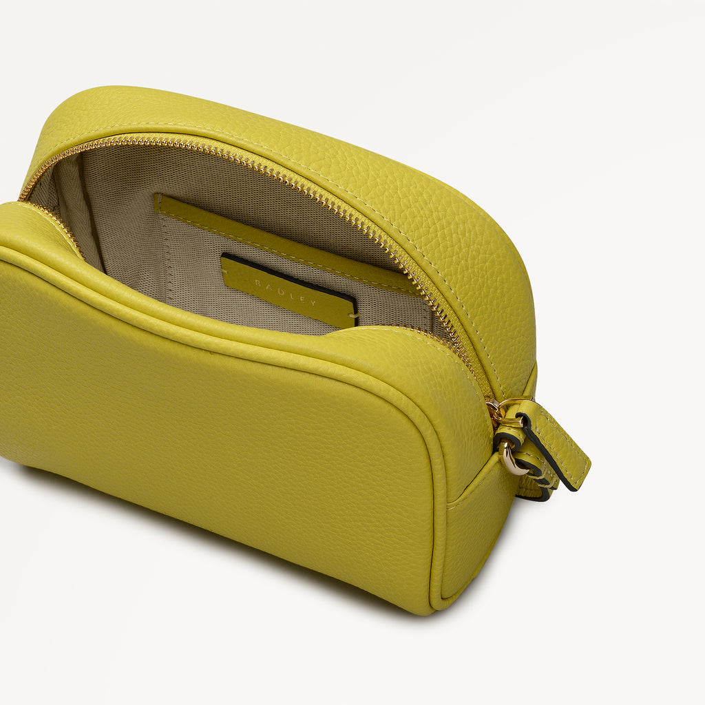 The Daily - Small Zip Around Cross Body