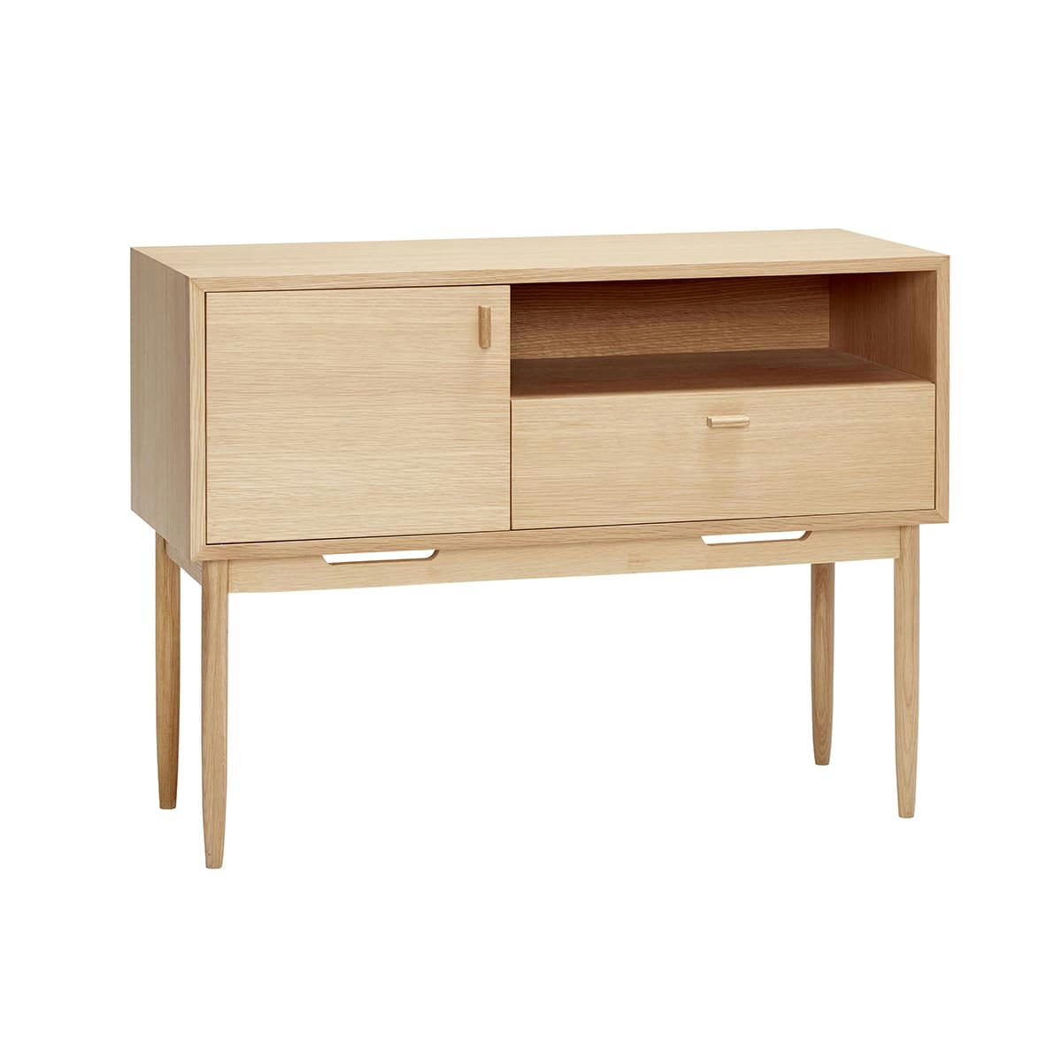 CUBE - Commode en chêne FSC