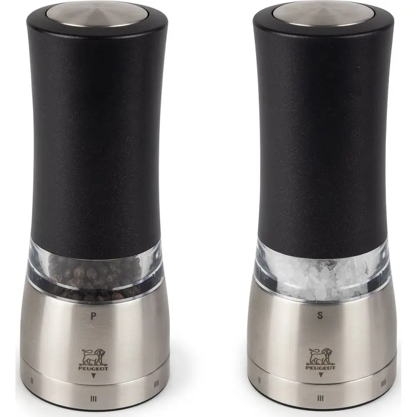 Salz- und Pfeffermühle elektrisch Daman Uselect Z Duo