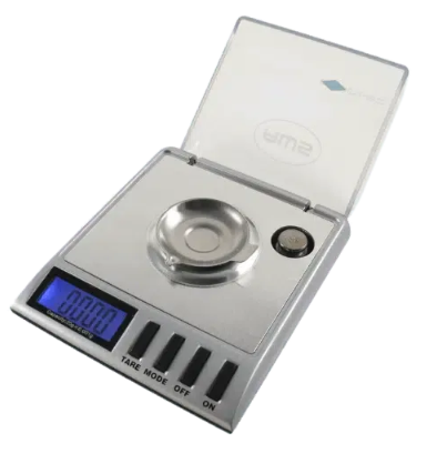 Digital Milligram Scale – Capacity: 50g/0.001g