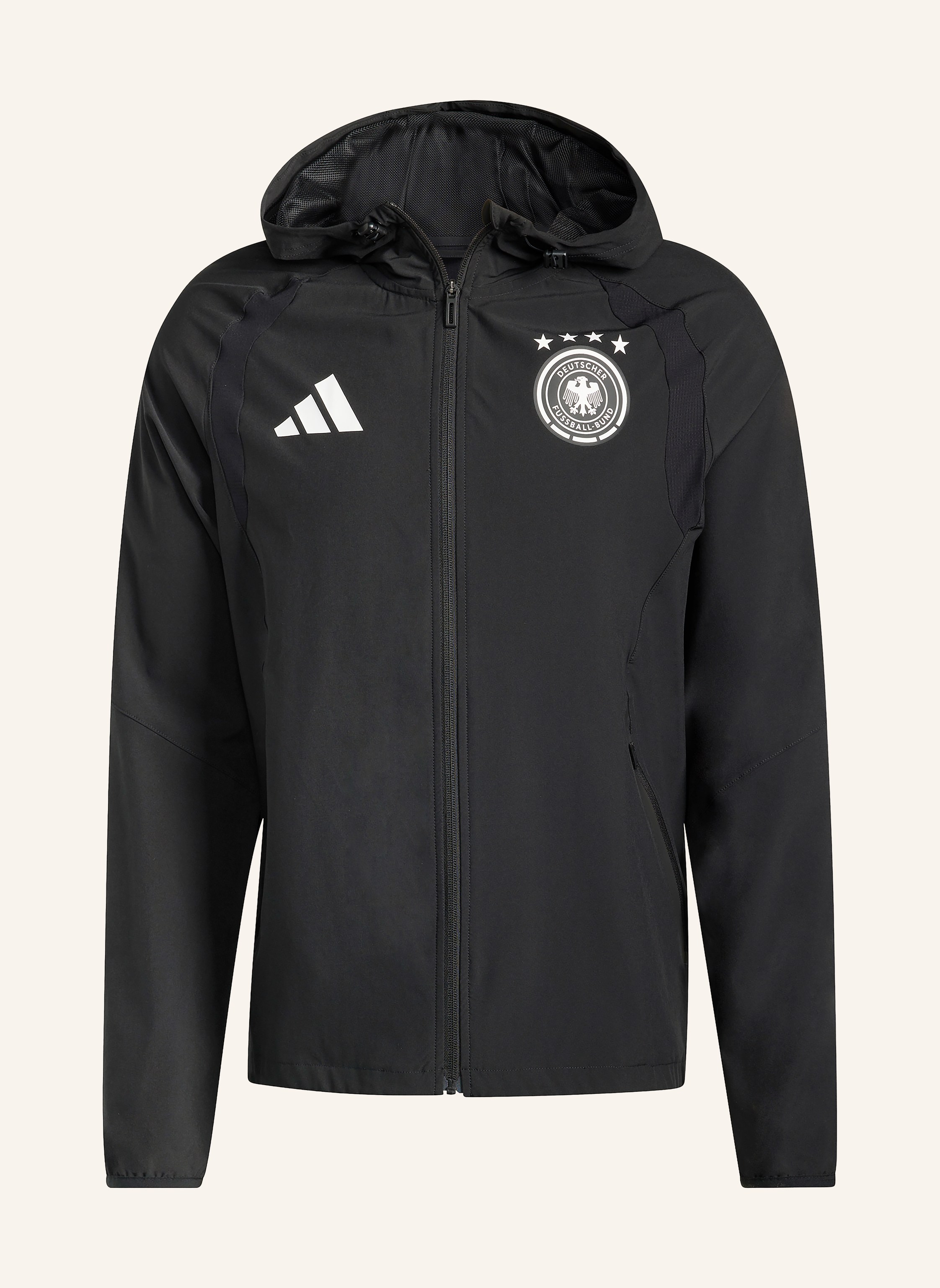 adidas Funktionsjacke DEUTSCHLAND TIRO TRAVEL