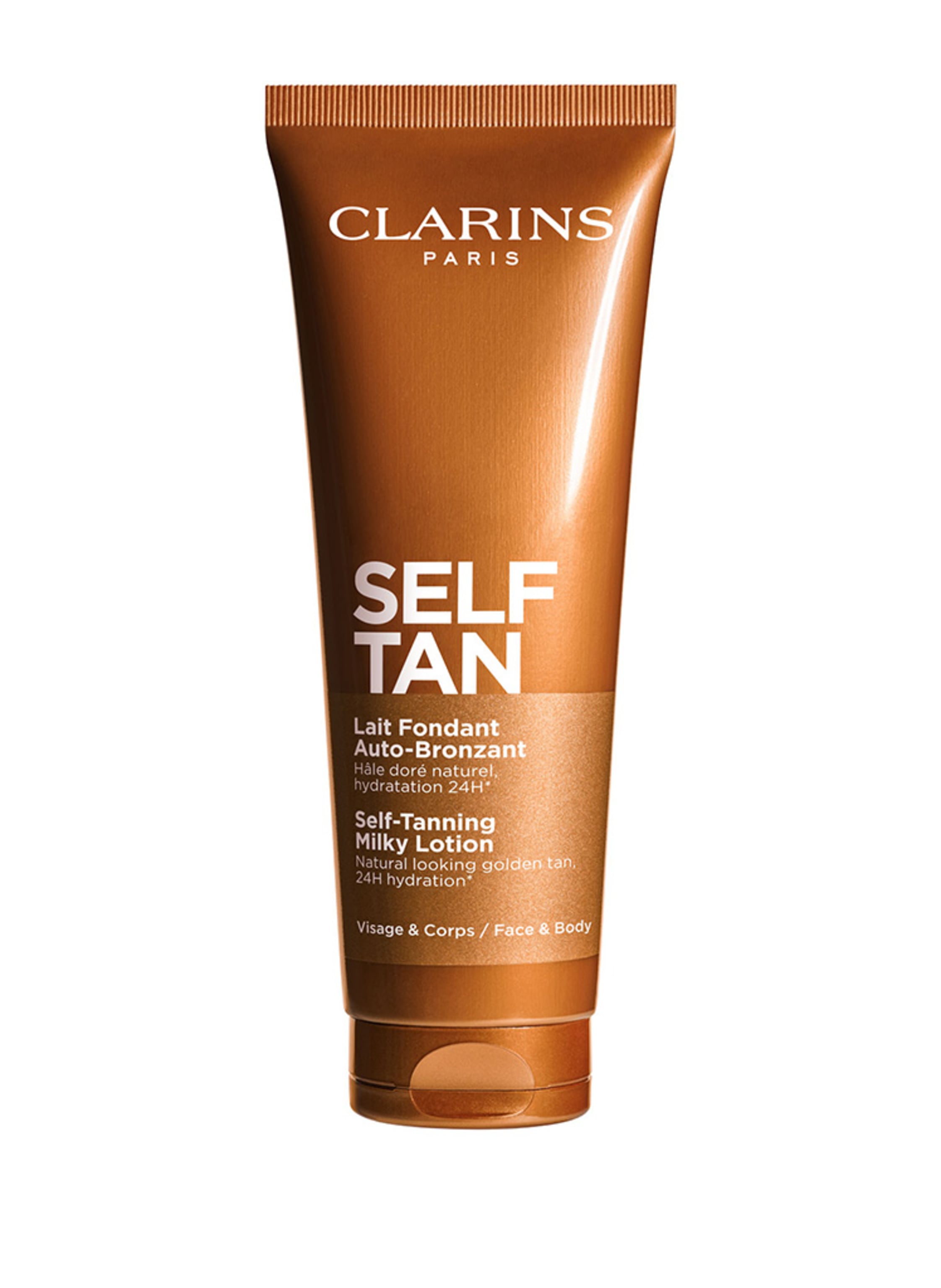 CLARINS SELF TAN LAIT FONDANT AUTO-BRONZANT