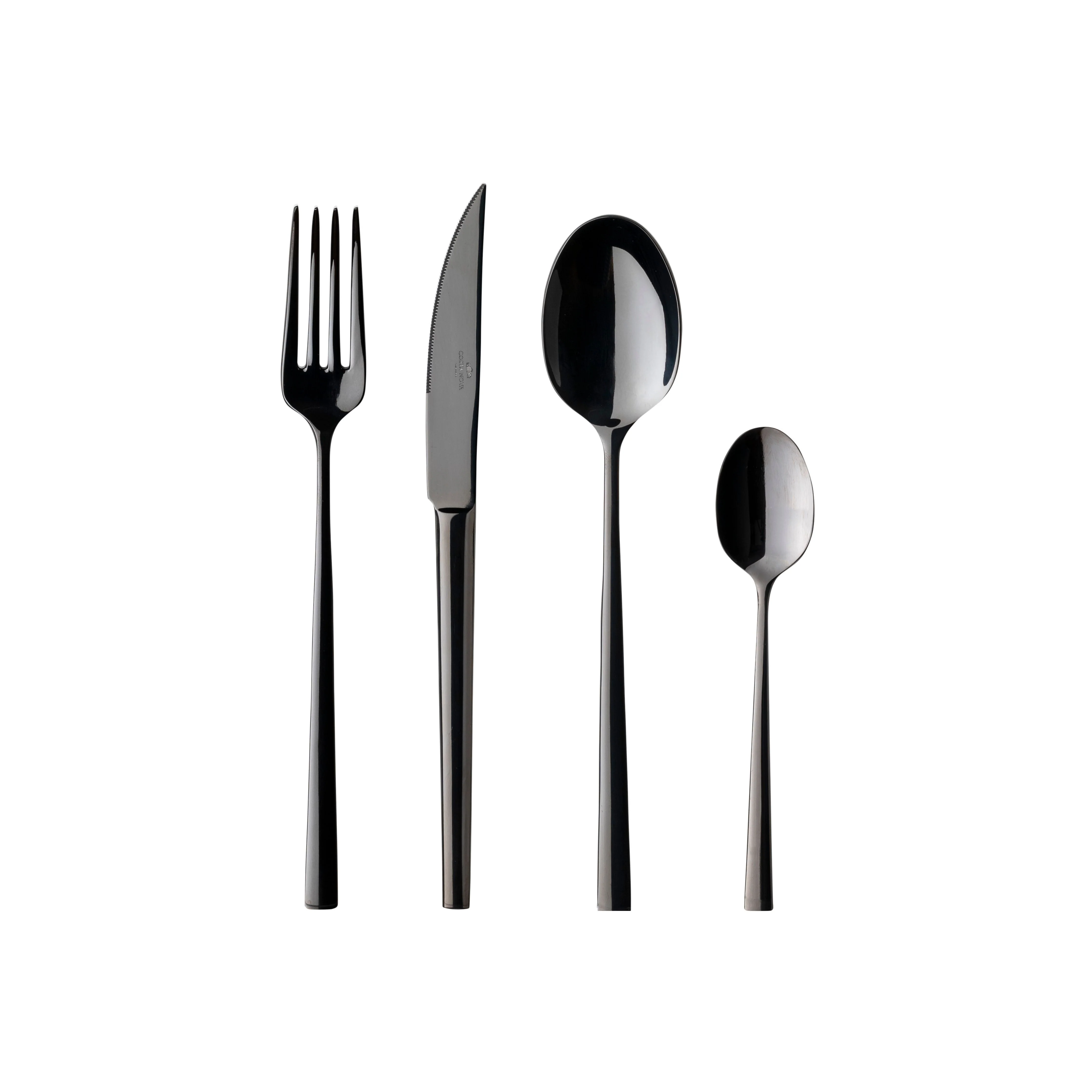 Flatware 24 Pieces Set Vela