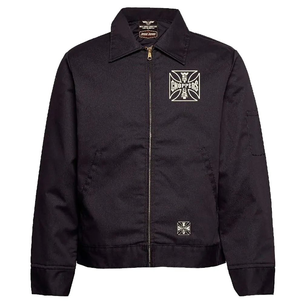 West Coast Choppers OG Lined jacket