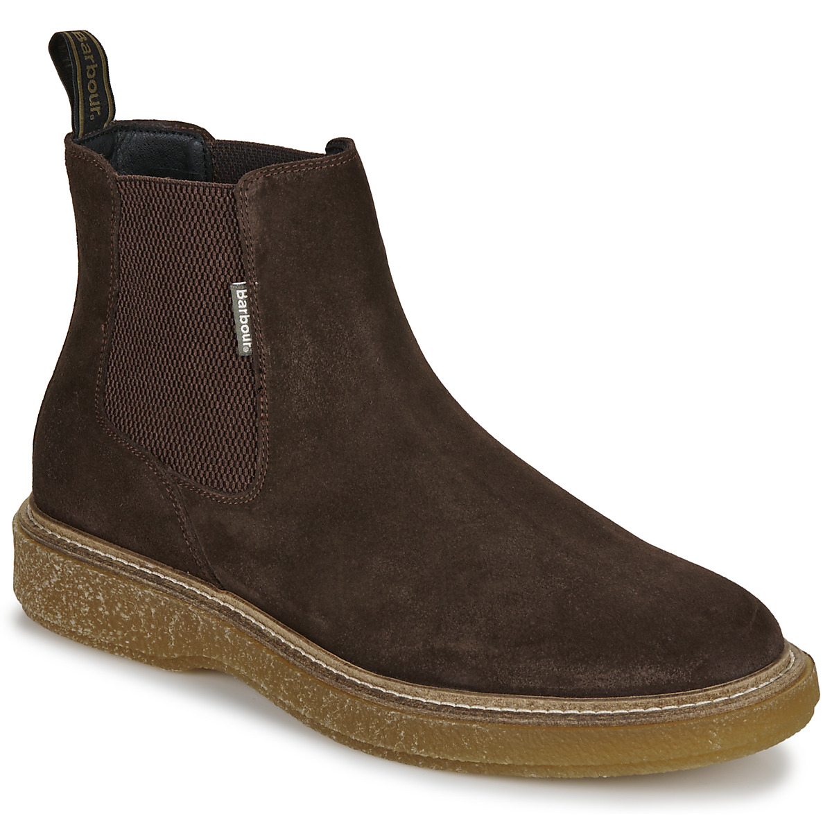 Barbour - TINSTONE - Chocolate