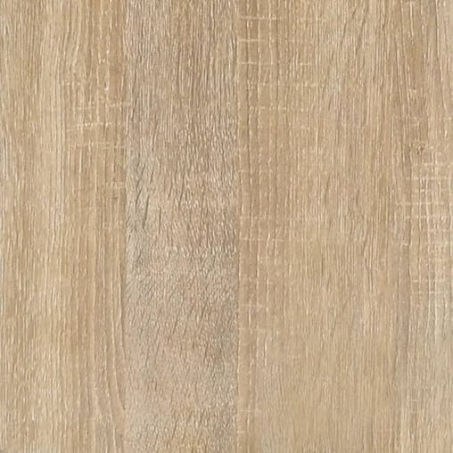 NNEVL Bedside Cabinet Sonoma Oak 40x35x50 cm