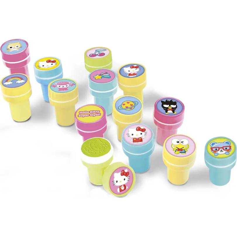 Bastelset 20-teilig Hello Kitty
