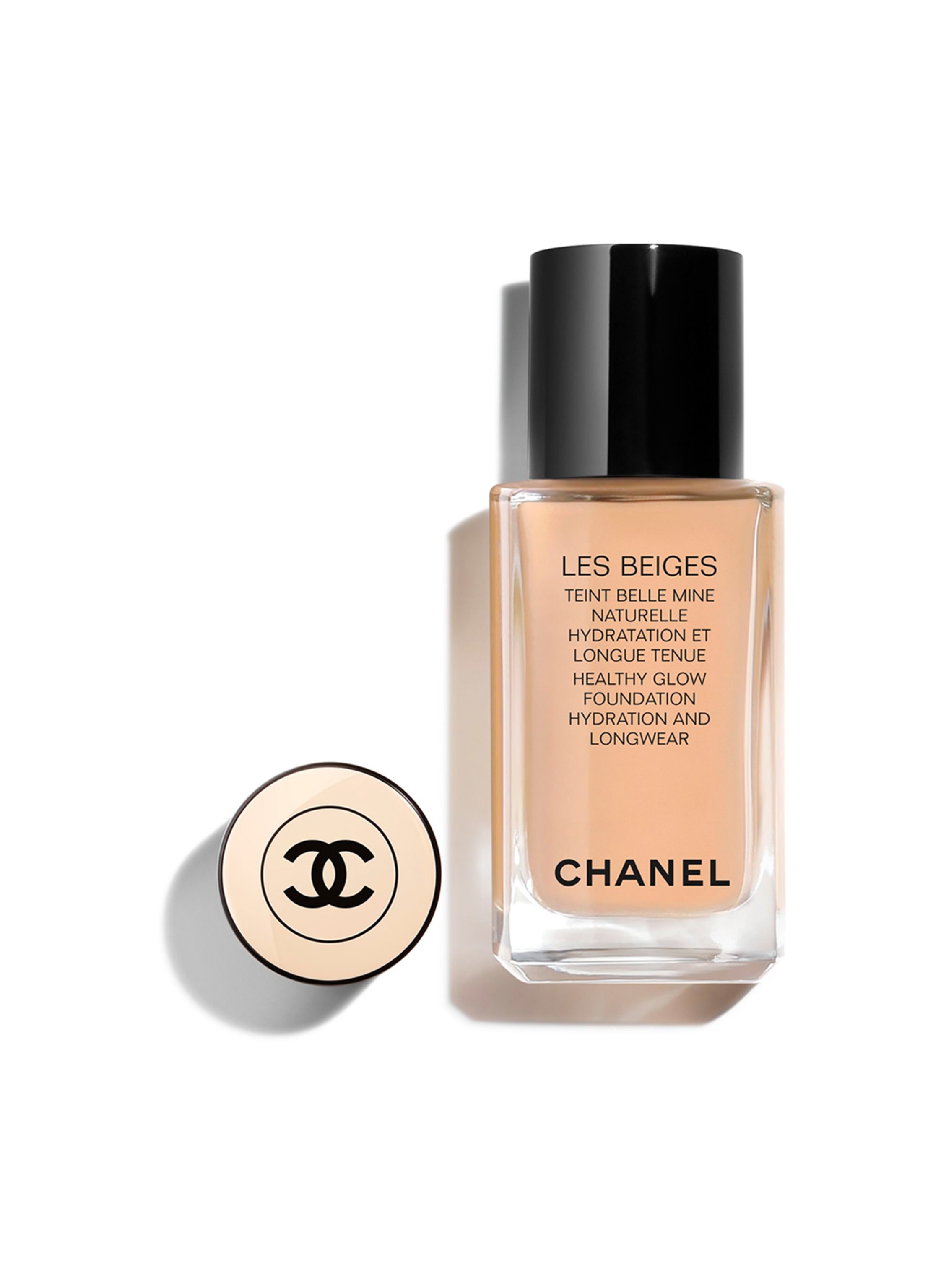 CHANEL LES BEIGES FOUNDATION