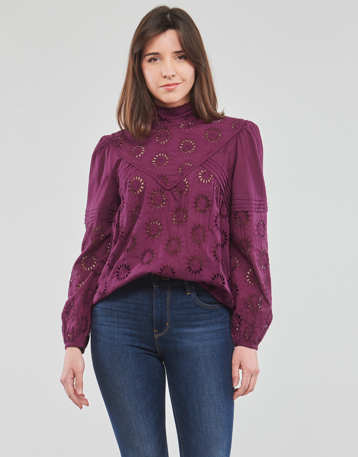 Ikks - BW13015 - Fuschia