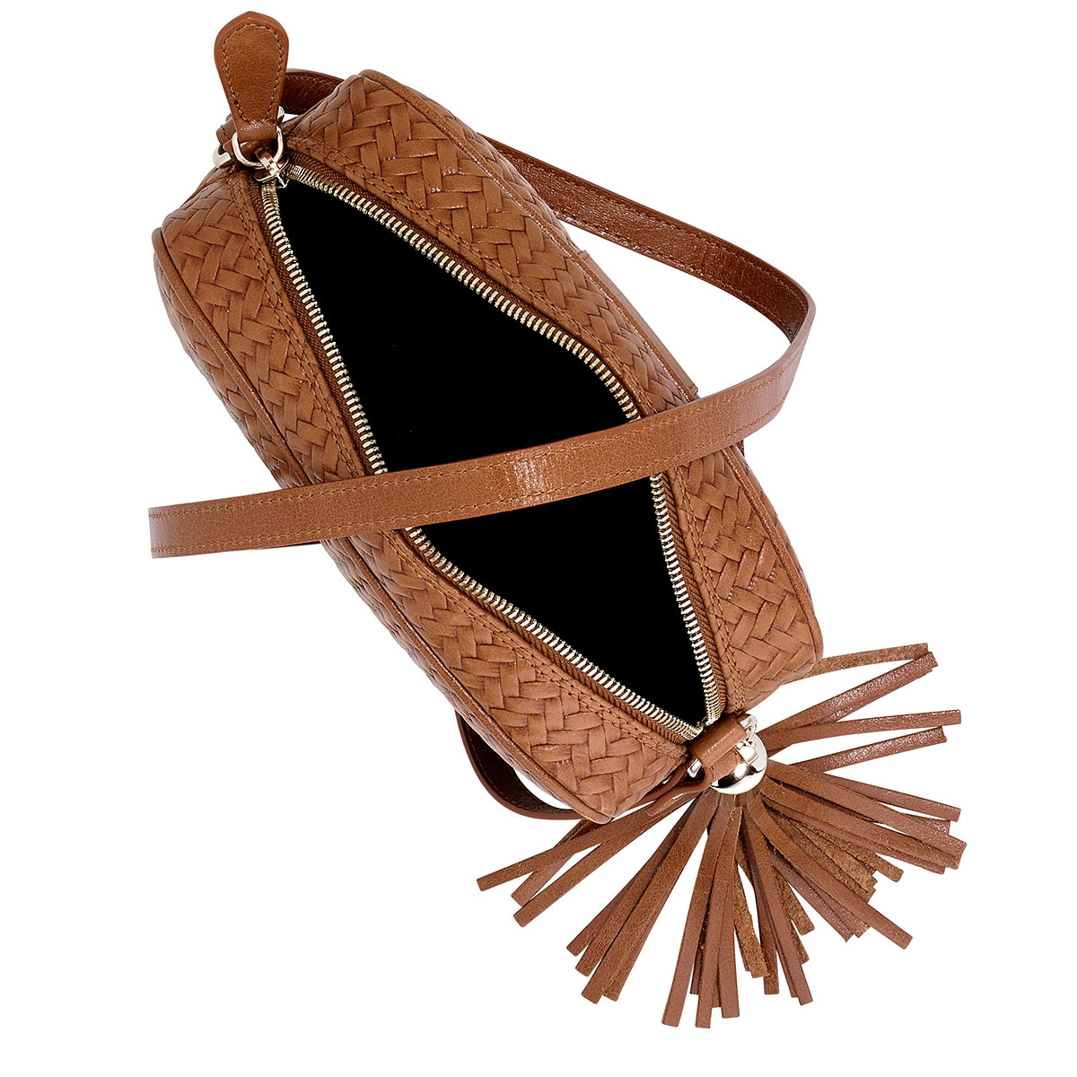 Russell & Bromley ROWAN Crossbody Camera Bag