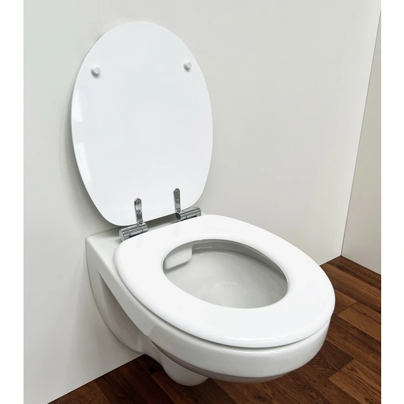 WC-Sitz, BxT: 37 x 45 cm, Kirschen