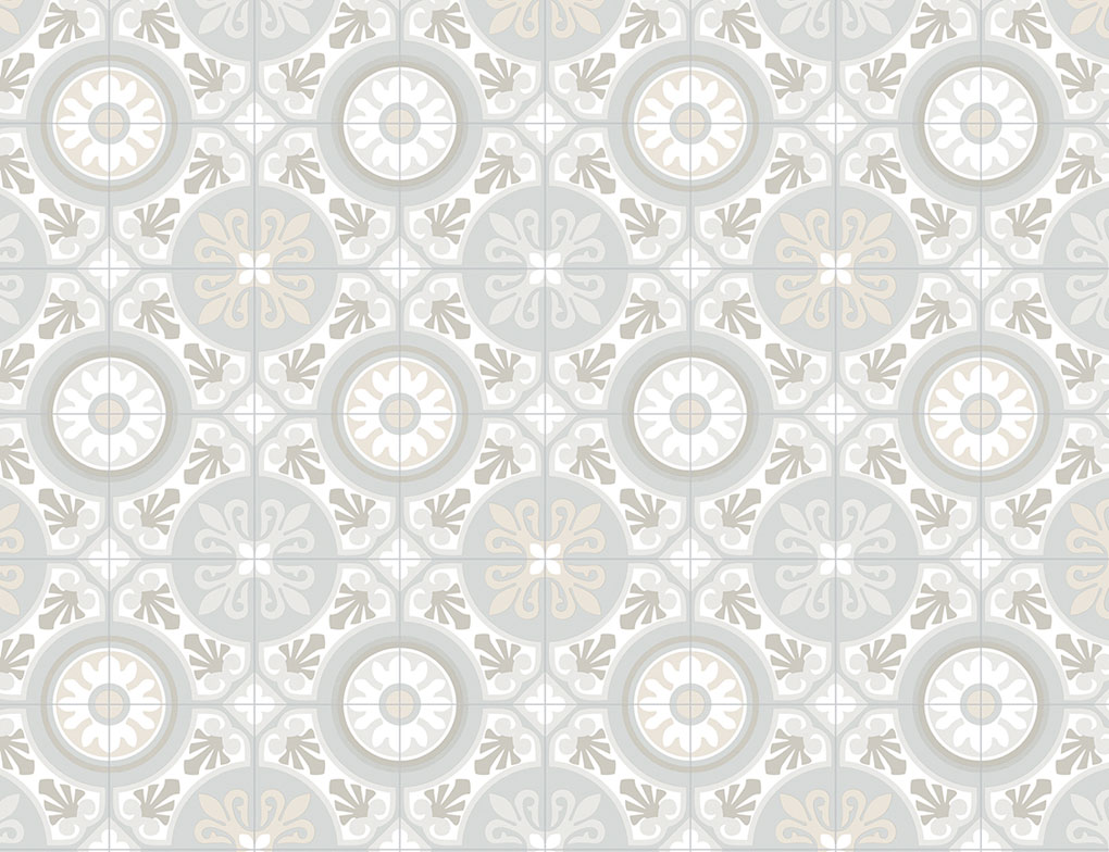 PVC Altenholz Beige-Grau