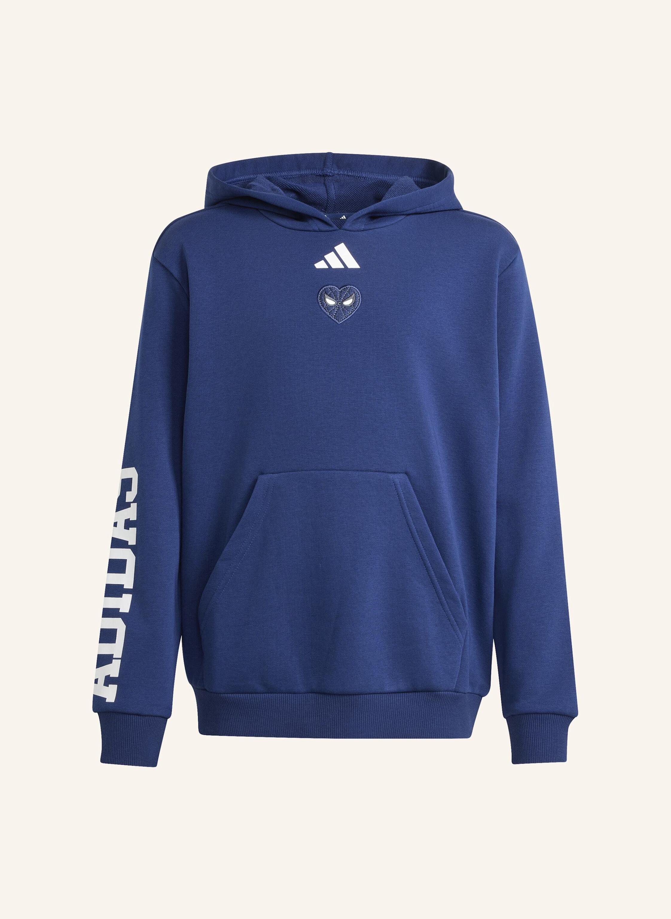 adidas ADIDAS MARVEL SPIDER-MAN SWEATSHIRT, KAPUZE